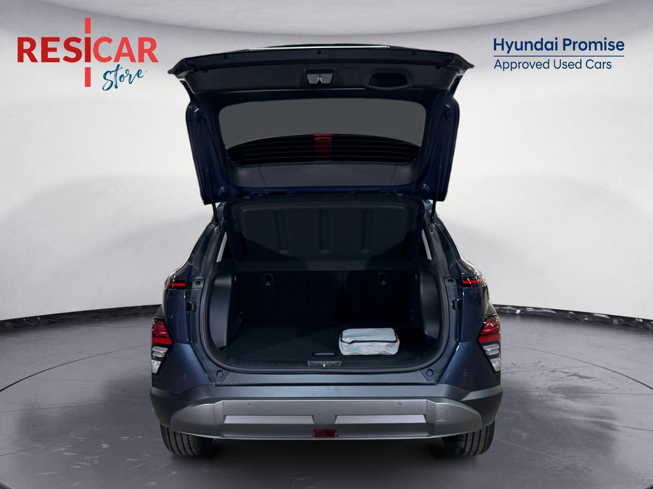 HYUNDAI KONA ICE MY25 1.0T 48V MT XLINEP+AP