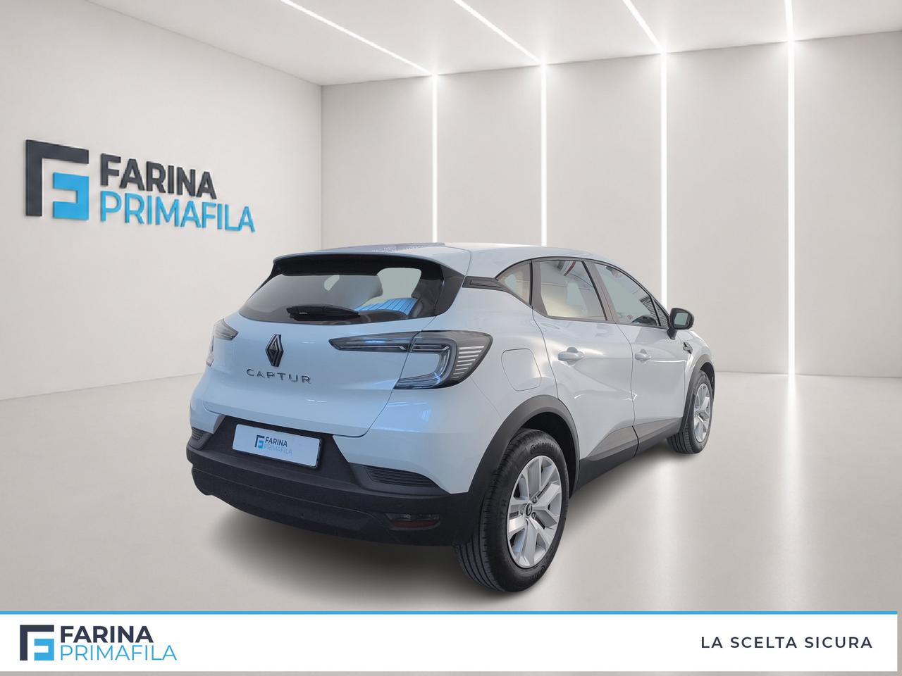 RENAULT Captur II 2024 - Captur 1.0 eco-g Evolution 100cv
