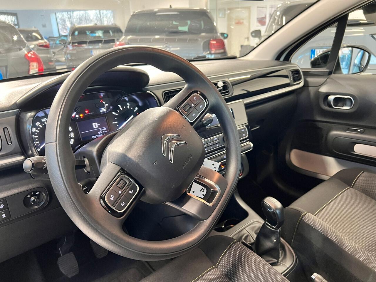 Citroen C3 BlueHDi 100 S&S Feel