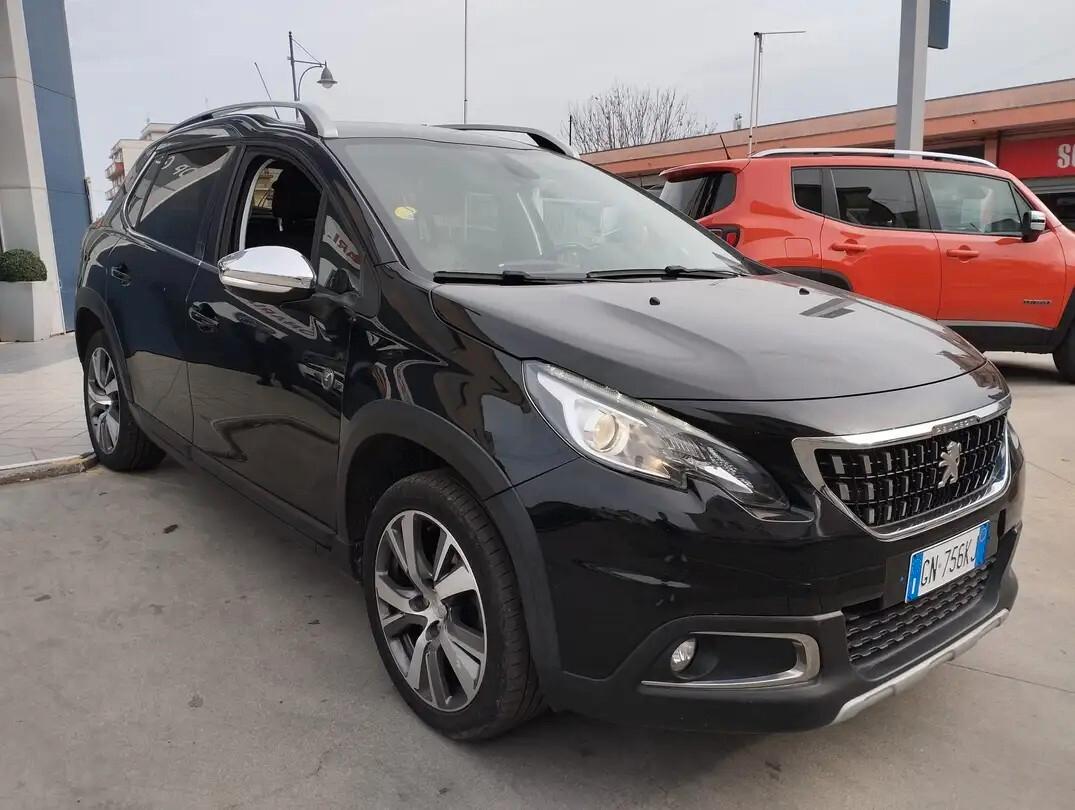 Peugeot 2008 BlueHDi 100 Allure