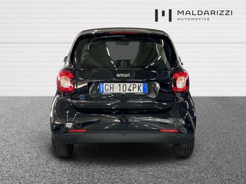 smart fortwo III 2020 eq Passion 4,6kW