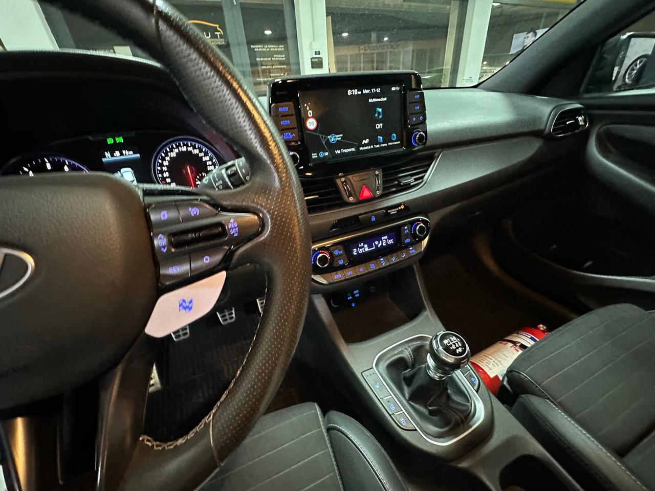 Hyundai i30 Classic 2.0 T-GDI N Performance #8343