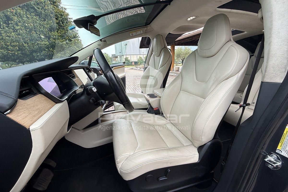 TESLA Model X 100kWh Dual Motor