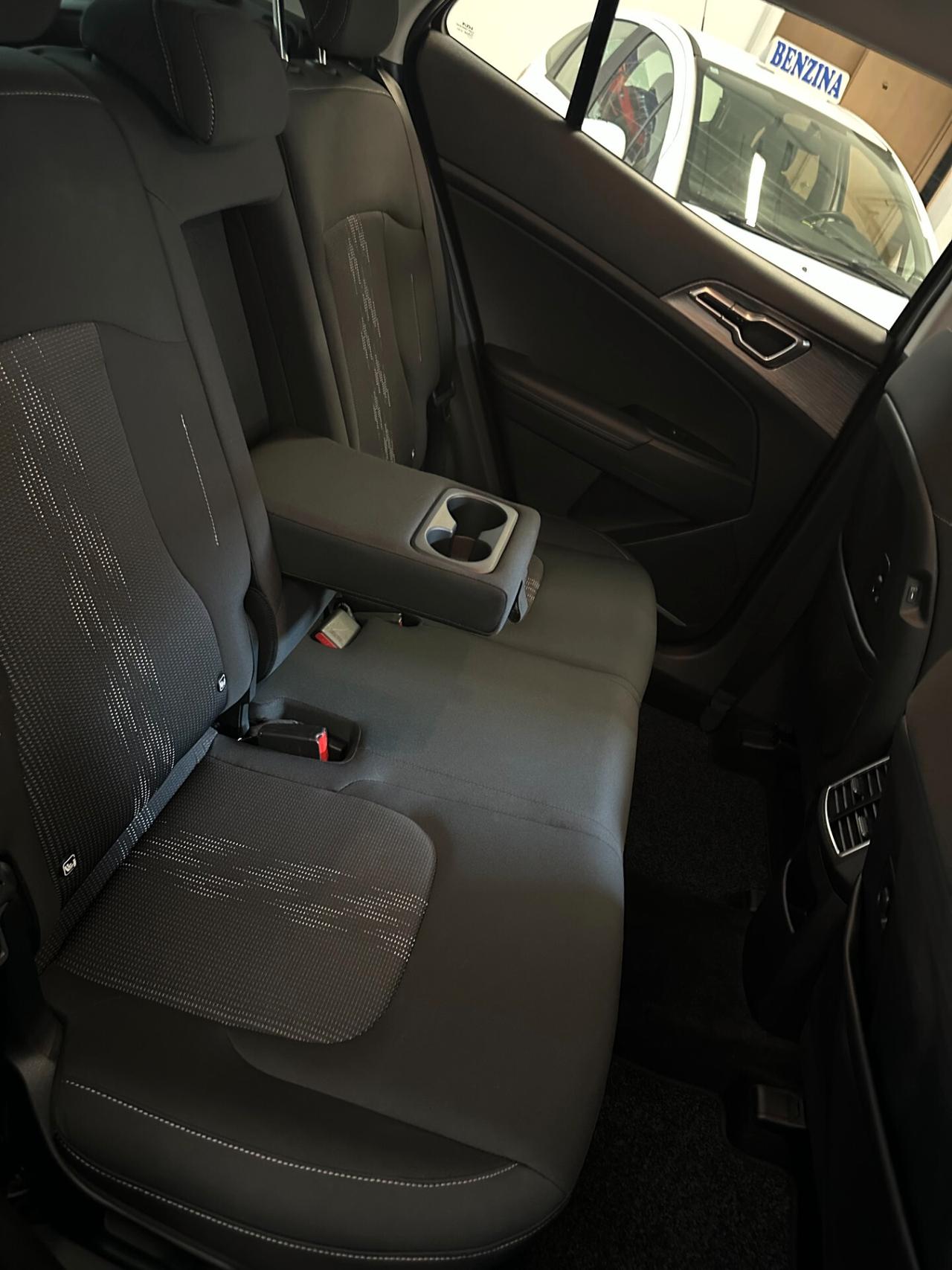 Kia Sportage 1.6 CRDi MHEV