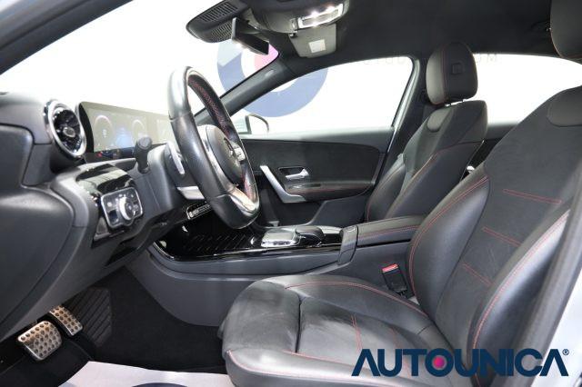 MERCEDES-BENZ A 180 D AUTOMATIC PREMIUM SEDAN NEOPATENTATI