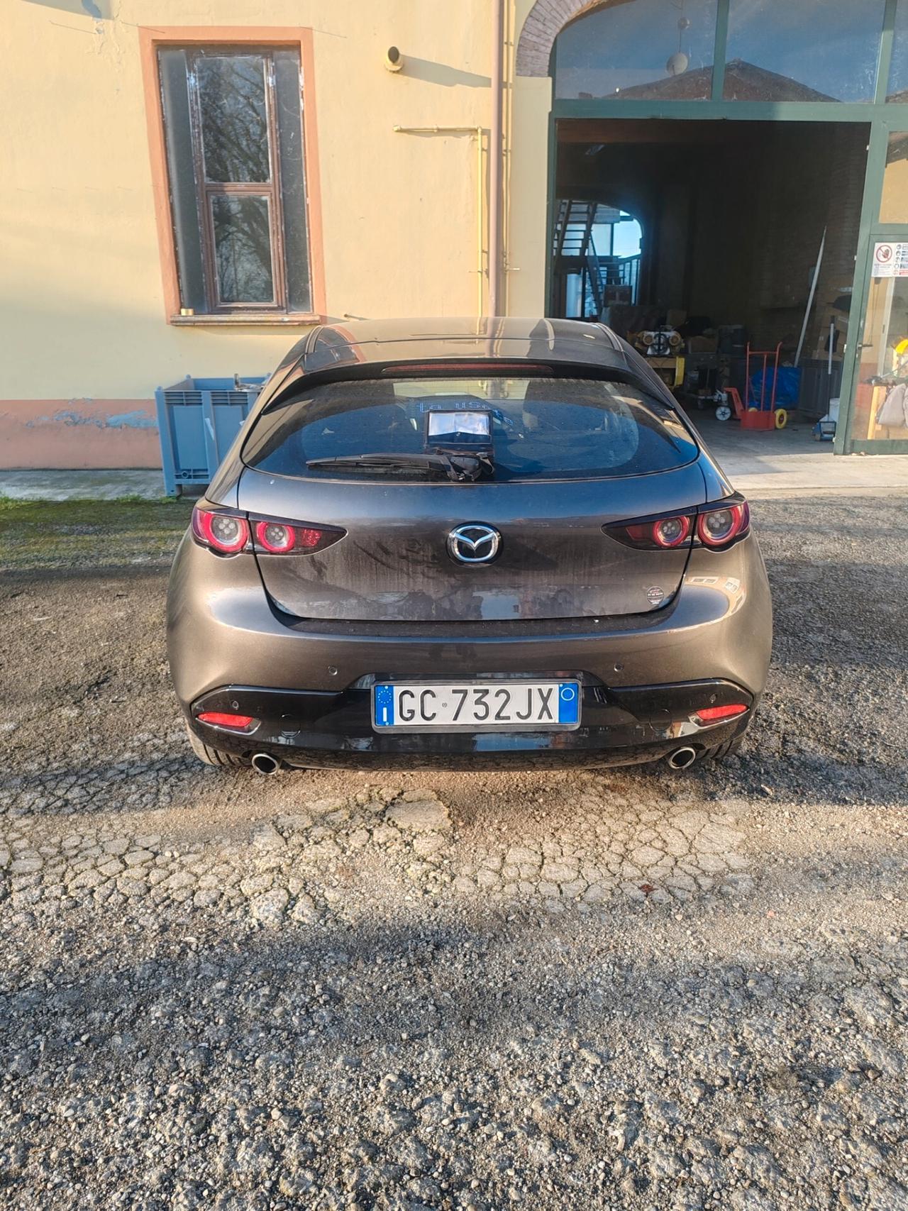 Mazda 3 1.8L Skyactiv-D Evolve