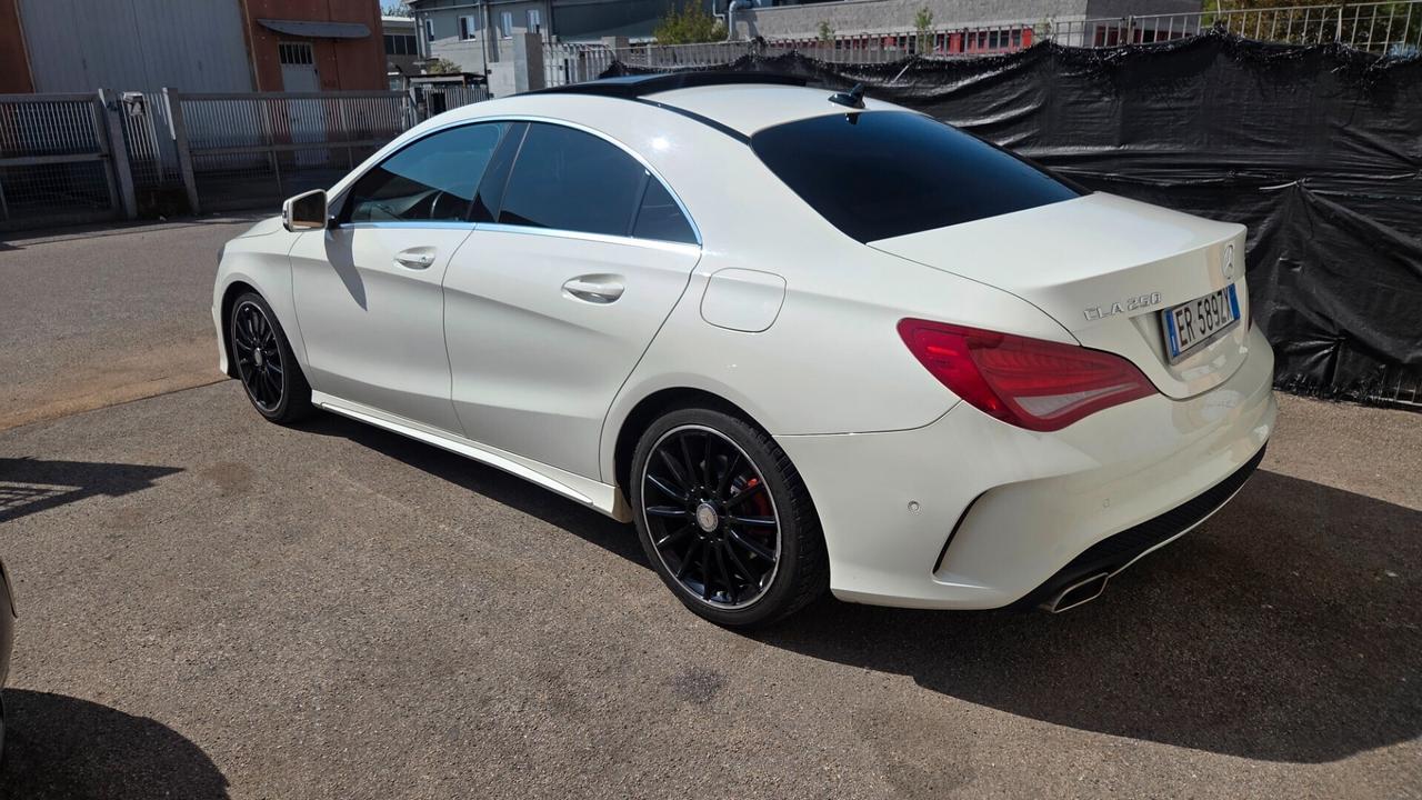 Mercedes-benz CLA 250 Automatic Premium