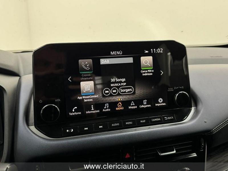 Nissan Qashqai MHEV 140 CV N-Connecta (TETTO PAN.)