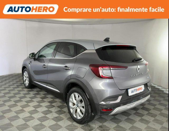 RENAULT Captur Plug-in Hybrid E-Tech 160 CV Intens