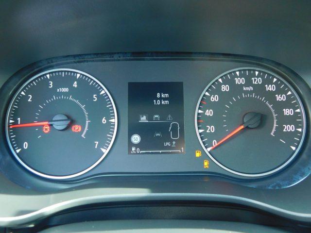 DACIA Sandero Streetway 1.0 TCe ECO-G GPL Expression KM Zero