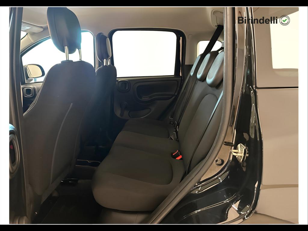 FIAT Panda Cross - Panda Cross 1.0 FireFly S&S Hybrid