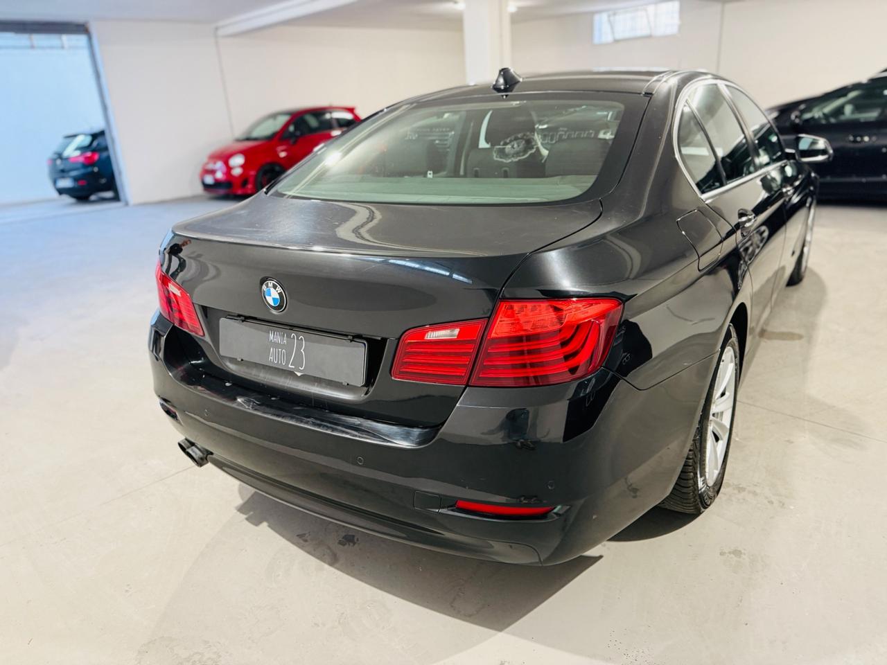 Bmw 520 520d*190 CV*RESTYLING*