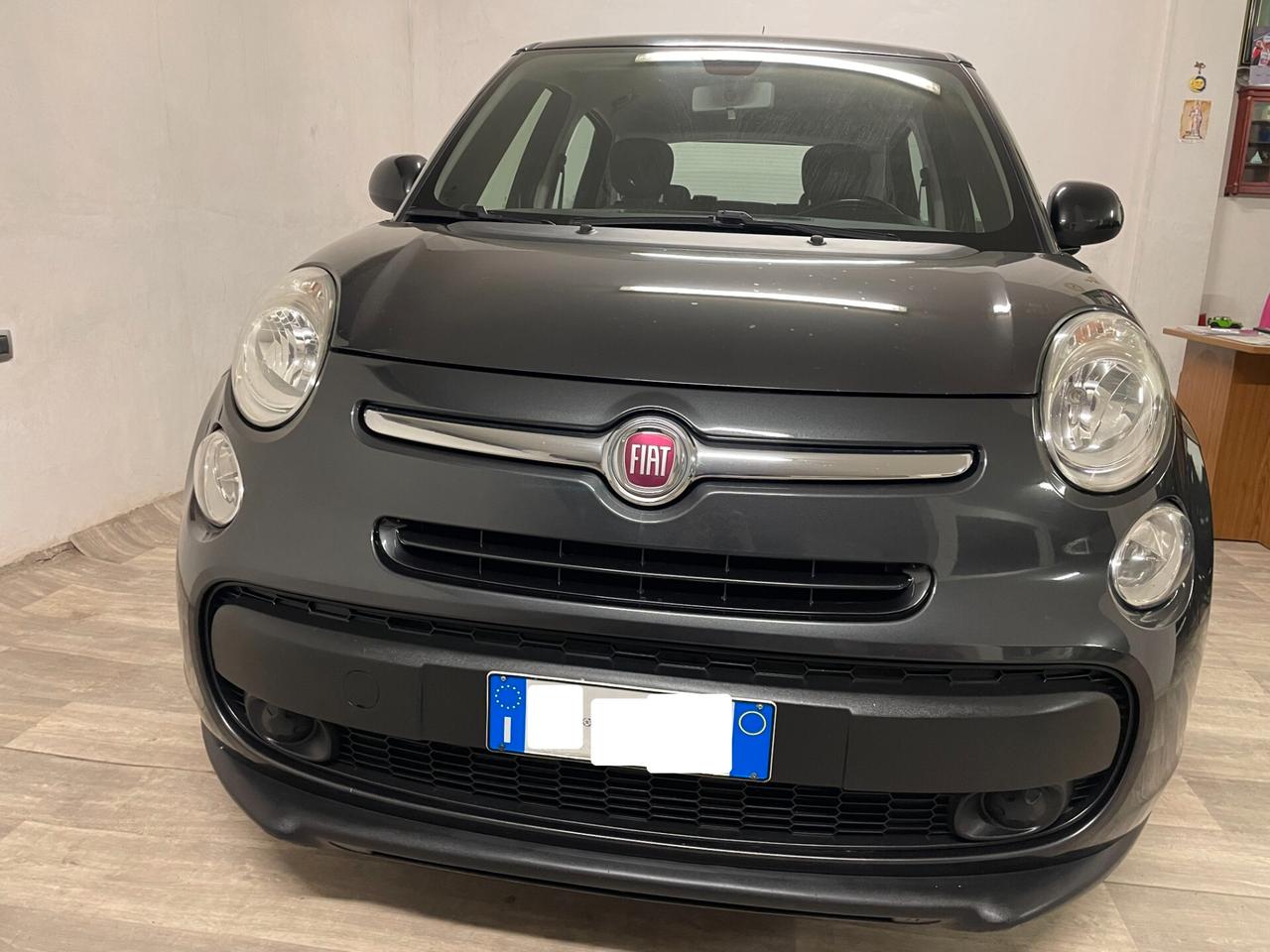 Fiat 500L 1.3 85 CV MJT Lounge FULL CATENA TAGLIANDO NEOPATENTATI