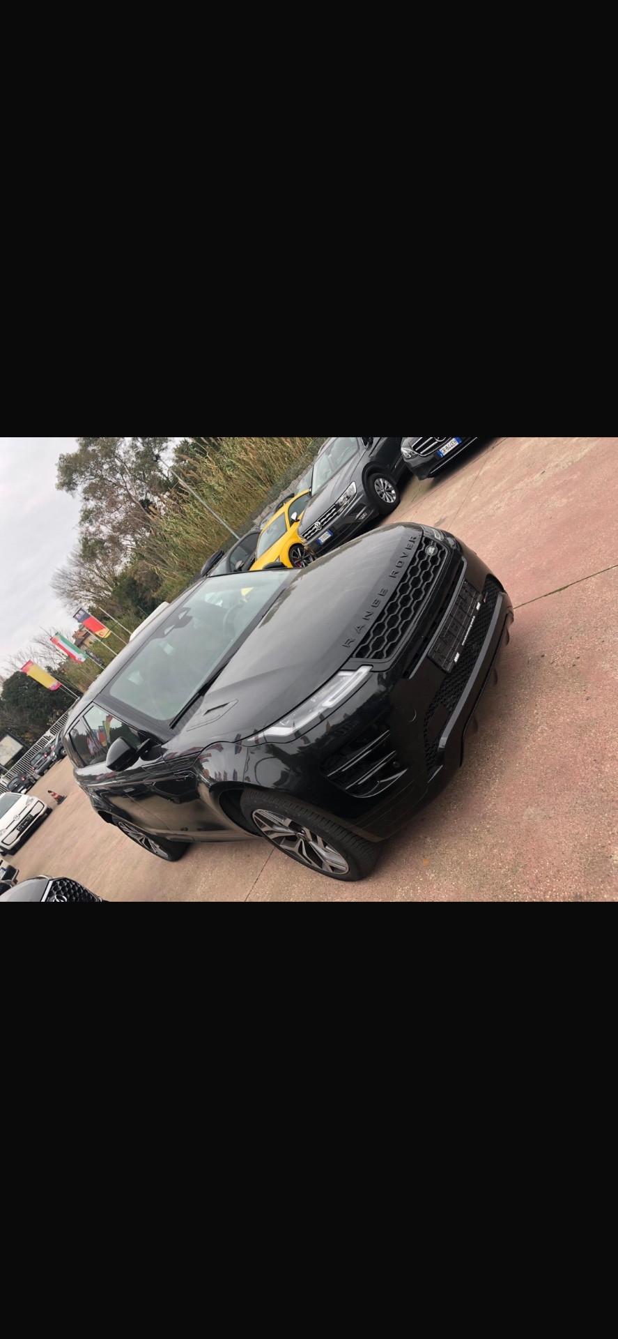 Land Rover Discovery Sport 2.0D I4-L.Flw 150 CV AWD Auto R-Dynamic