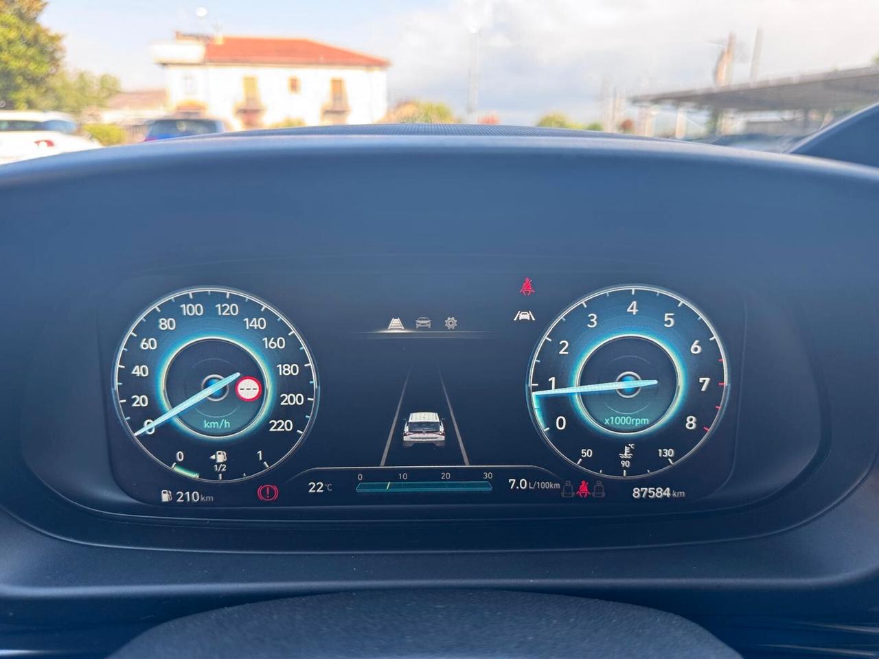 Hyundai Bayon 1.2 MPi 82cv 62kw Xline
