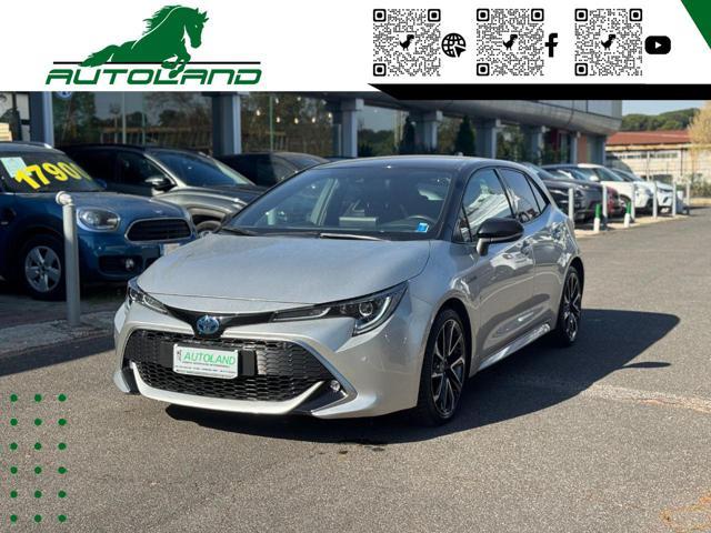 TOYOTA Corolla Touring Sports 2.0 Hybrid Lounge