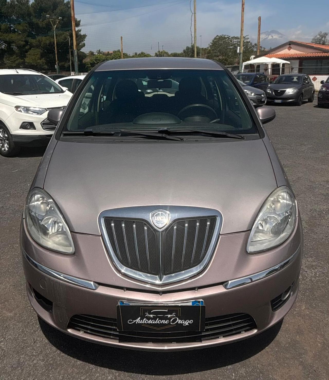 Lancia Musa 1.4 Argento Ecochic GPL