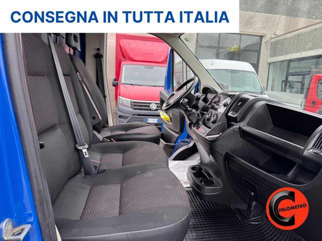 PEUGEOT Boxer 2.2 140C L4-SPONDA/PEDANA IDRAULICA+PORTA LATERALE