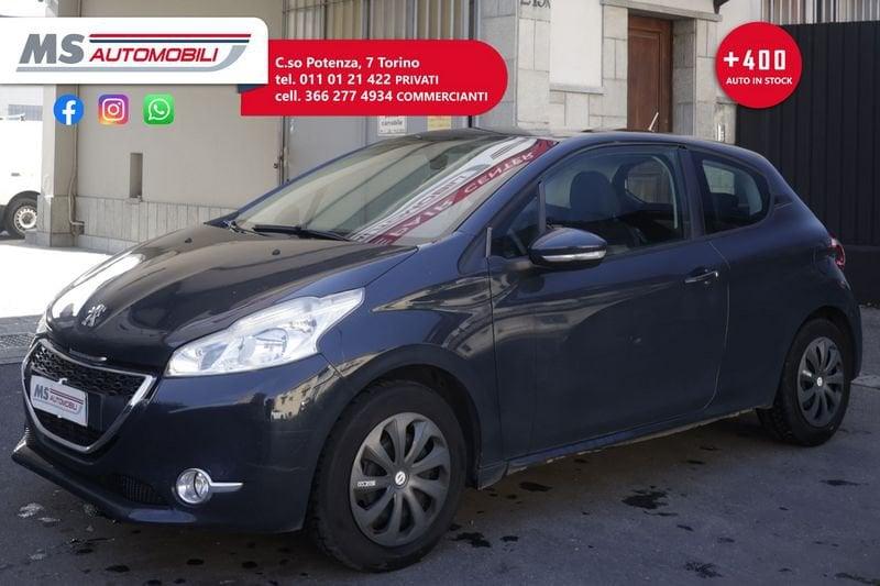 Peugeot 208 Peugeot 208 1.4 HDi 68 CV 3 porte Access Unicoproprietario