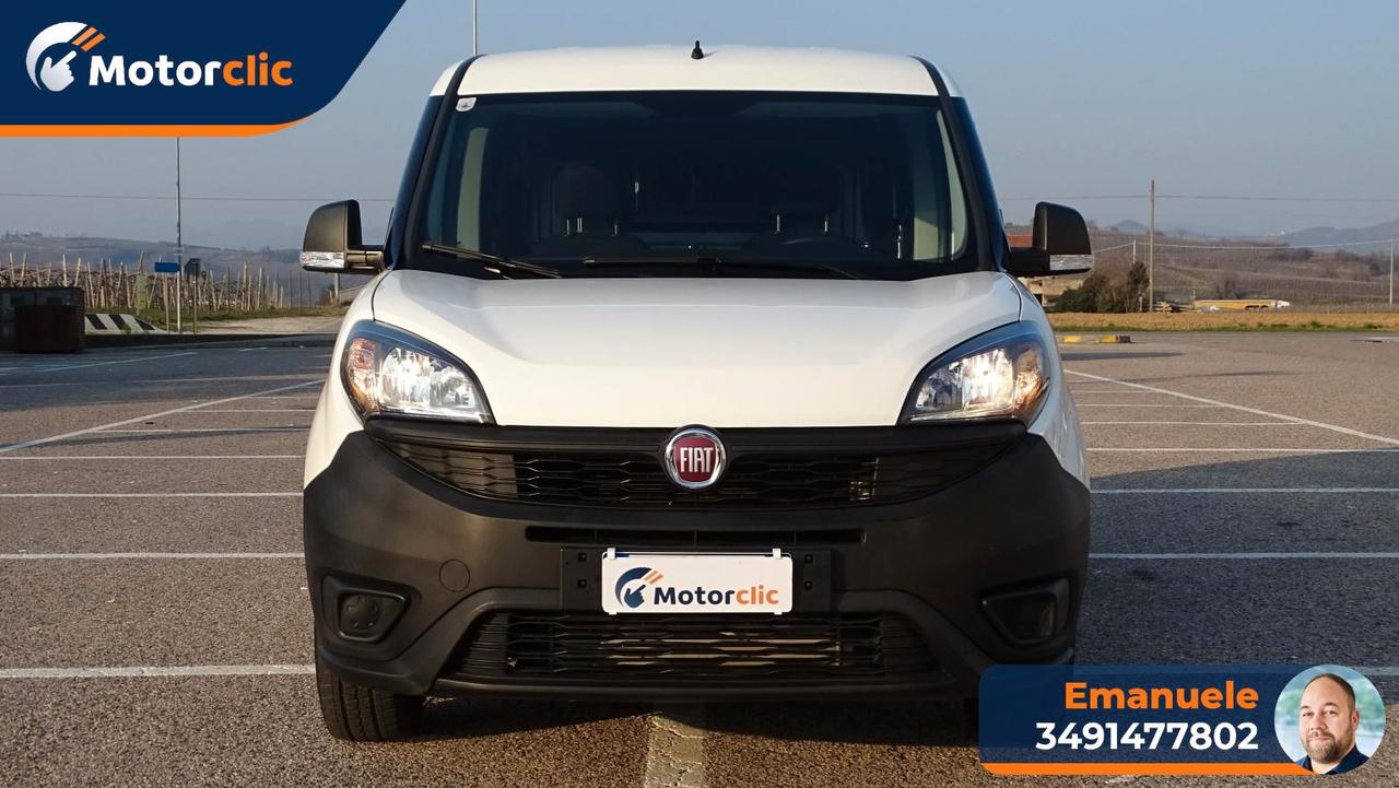 FIAT Doblo Doblò 1.4 Natural Power PL-TN Cargo Maxi Business