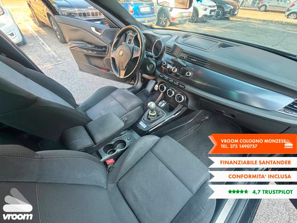 ALFA ROMEO Giulietta (2010-21) Giulietta 1.4 Tu...