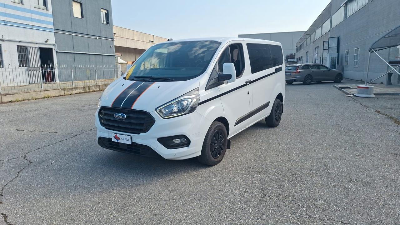 Ford TRANSIT CUSTOM 320 2.0 TDI 130CV TREND COMBI L1/H1