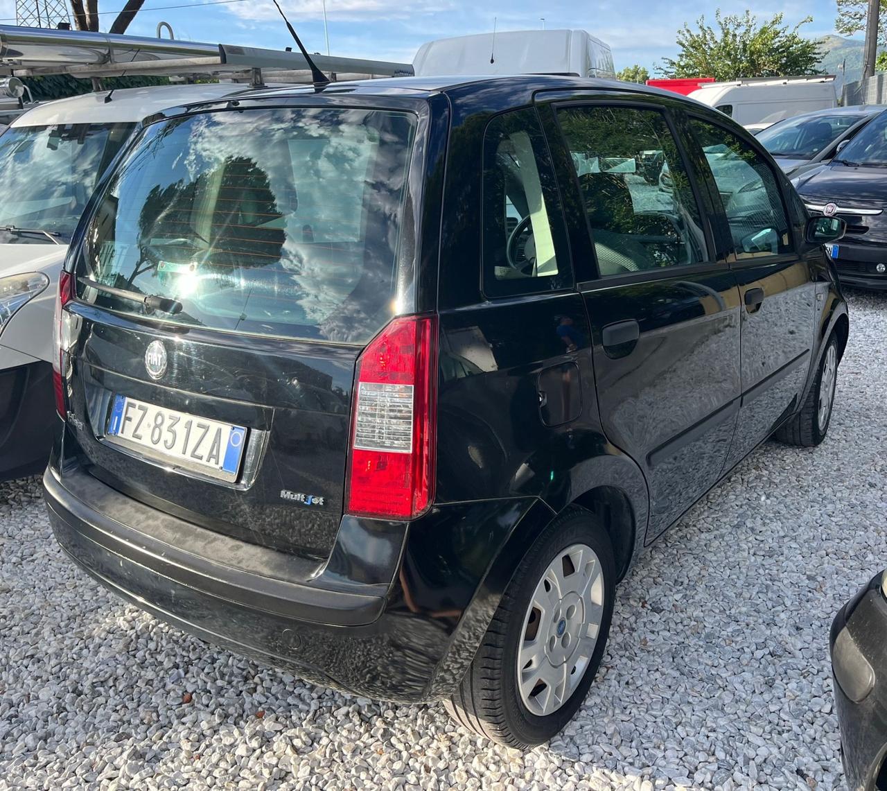 Fiat Idea 1.3 Multijet 16V 70 CV BlackStar Ok Neopatentati