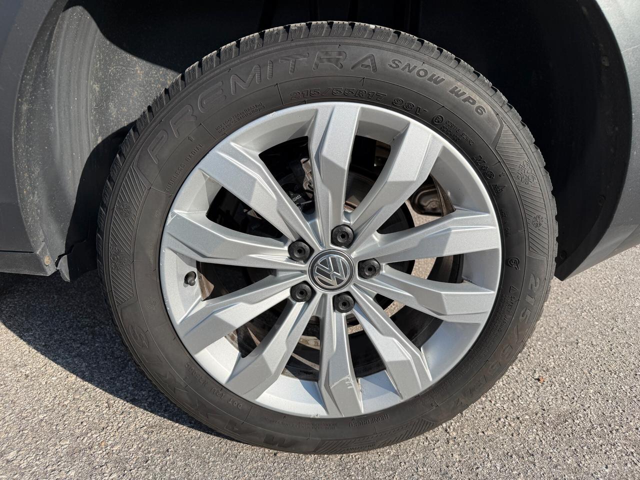 Volkswagen T-Roc 1.0 TSI 115 CV Advanced BlueMotion Technology