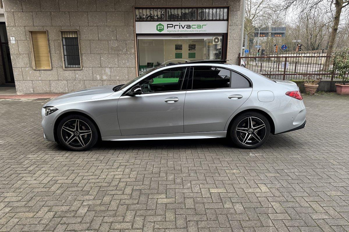 MERCEDES C 300 de Plug-in hybrid AMG Line Premium Plus