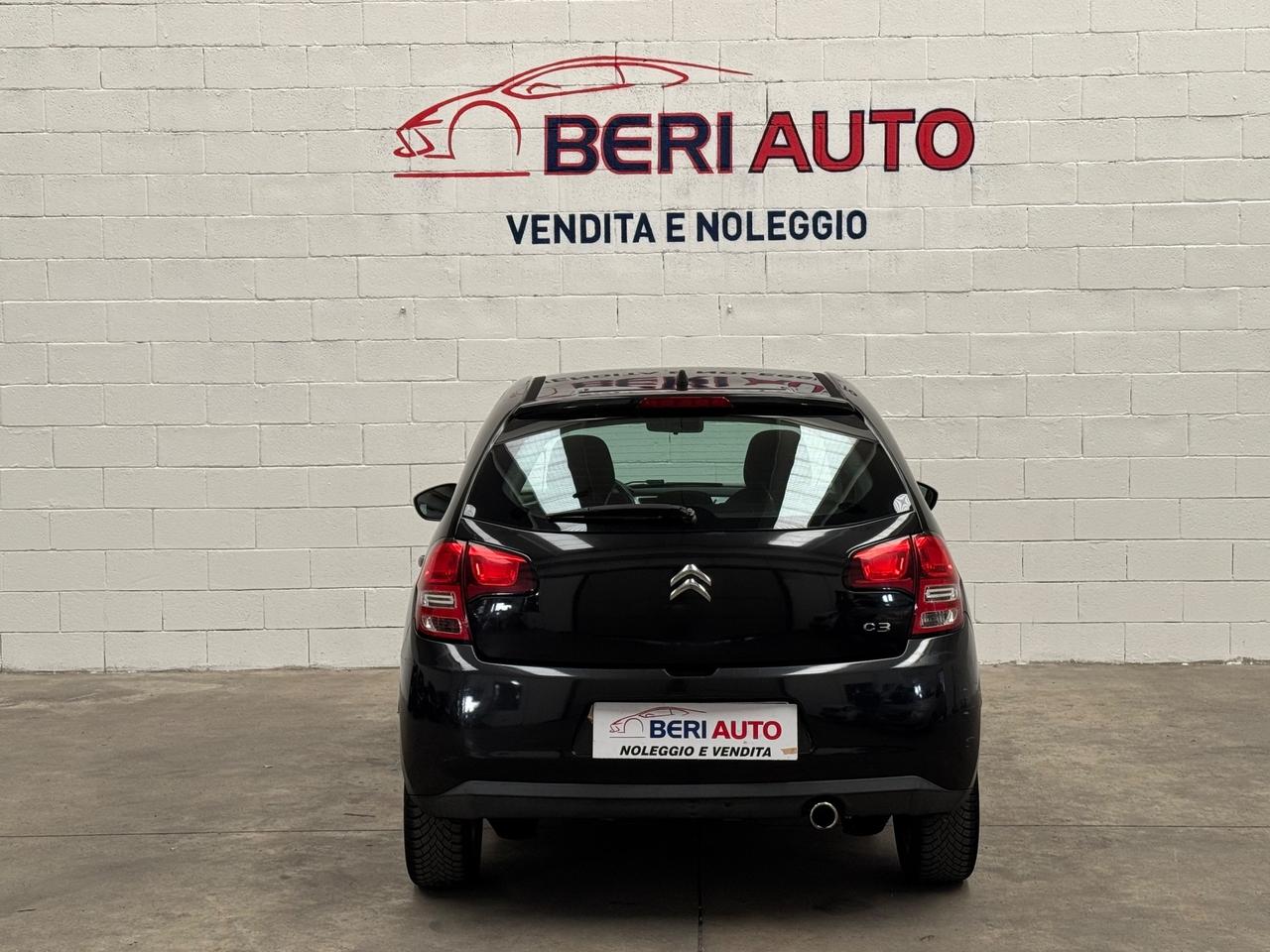 Citroen C3 allestimento Exclusive