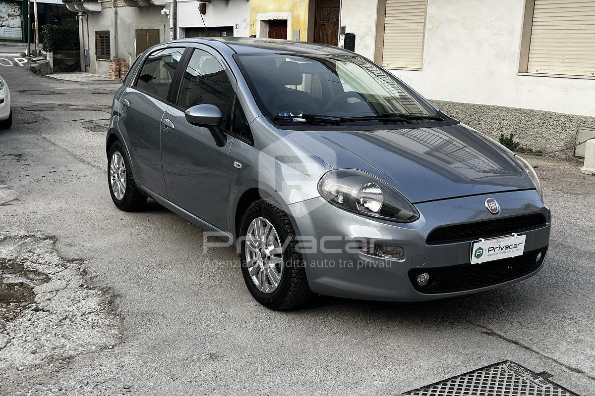 FIAT Punto 1.3 MJT II 75 CV 5 porte Lounge