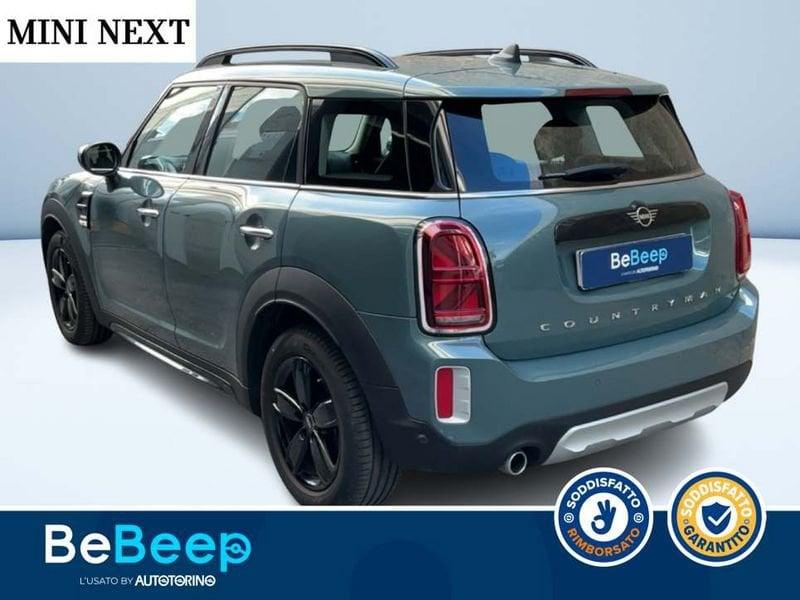 MINI Countryman Mini F60 MINI 1.5 COOPER NORTHWOOD EDITION