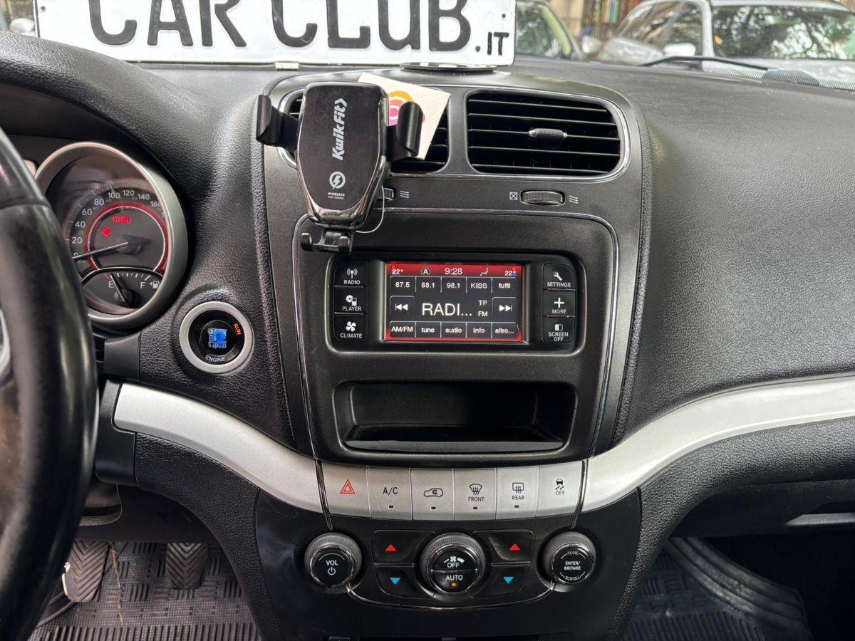 Fiat Freemont 7posti 2.0 M.Jet 140cv Lounge