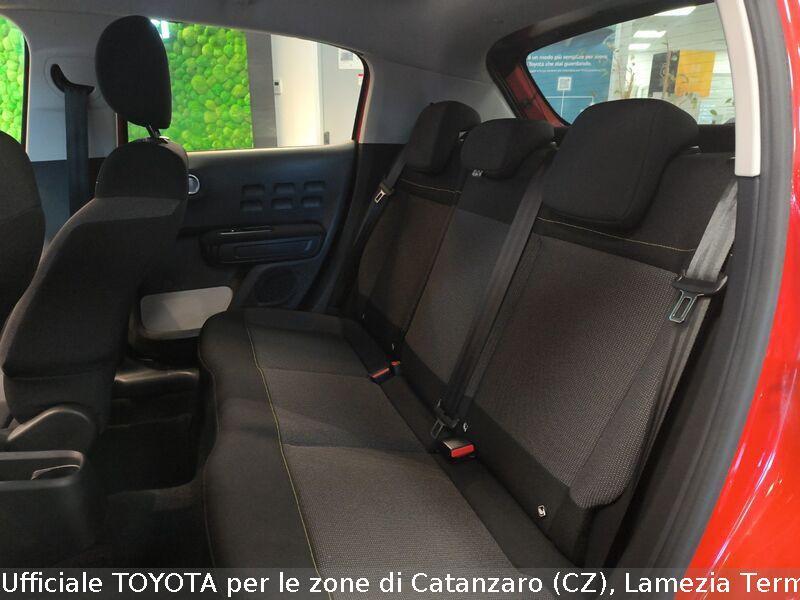 Citroën C3 C3 PureTech 82 Shine