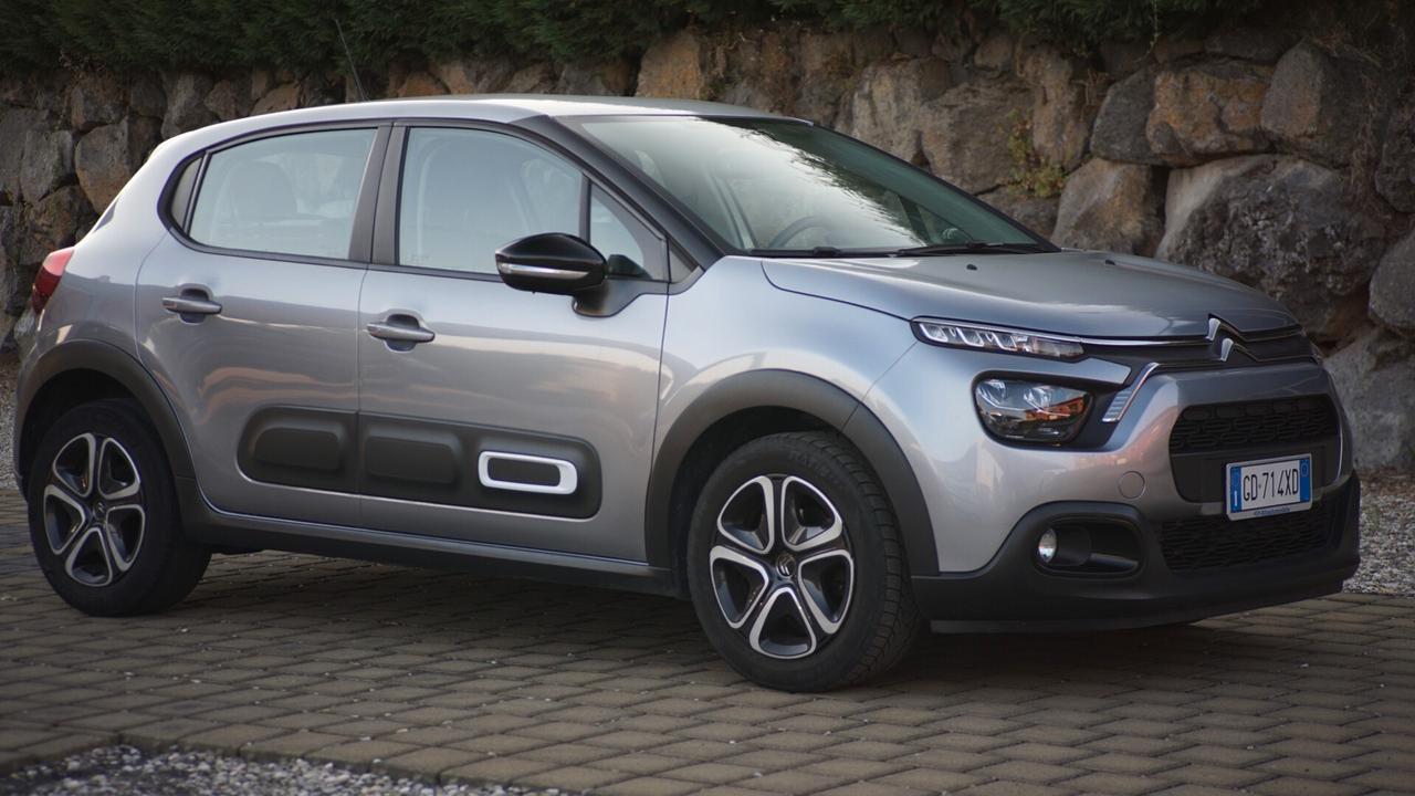 Citroen C3 BlueHDi 100 S&S Shine