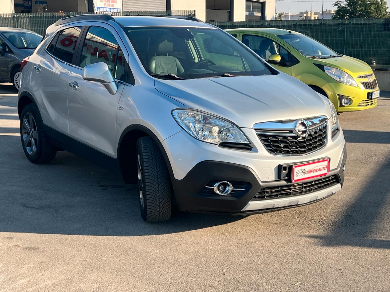 Opel Mokka 1.7 CDTI Cosmo 1proprietario Tagliandata