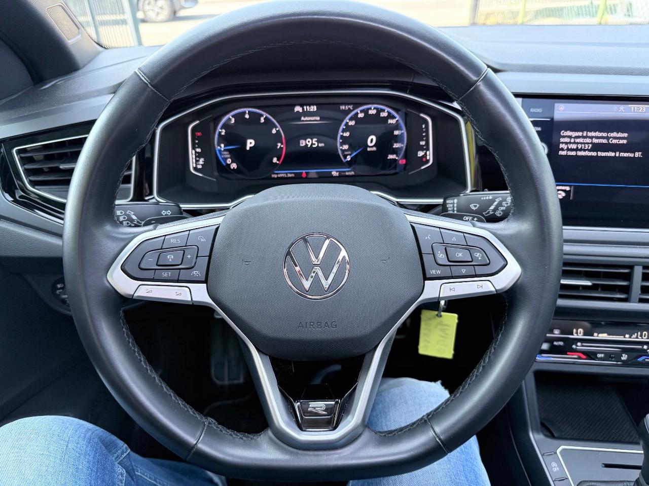 Volkswagen Taigo 1.5 tsi R-Line 150cv dsg