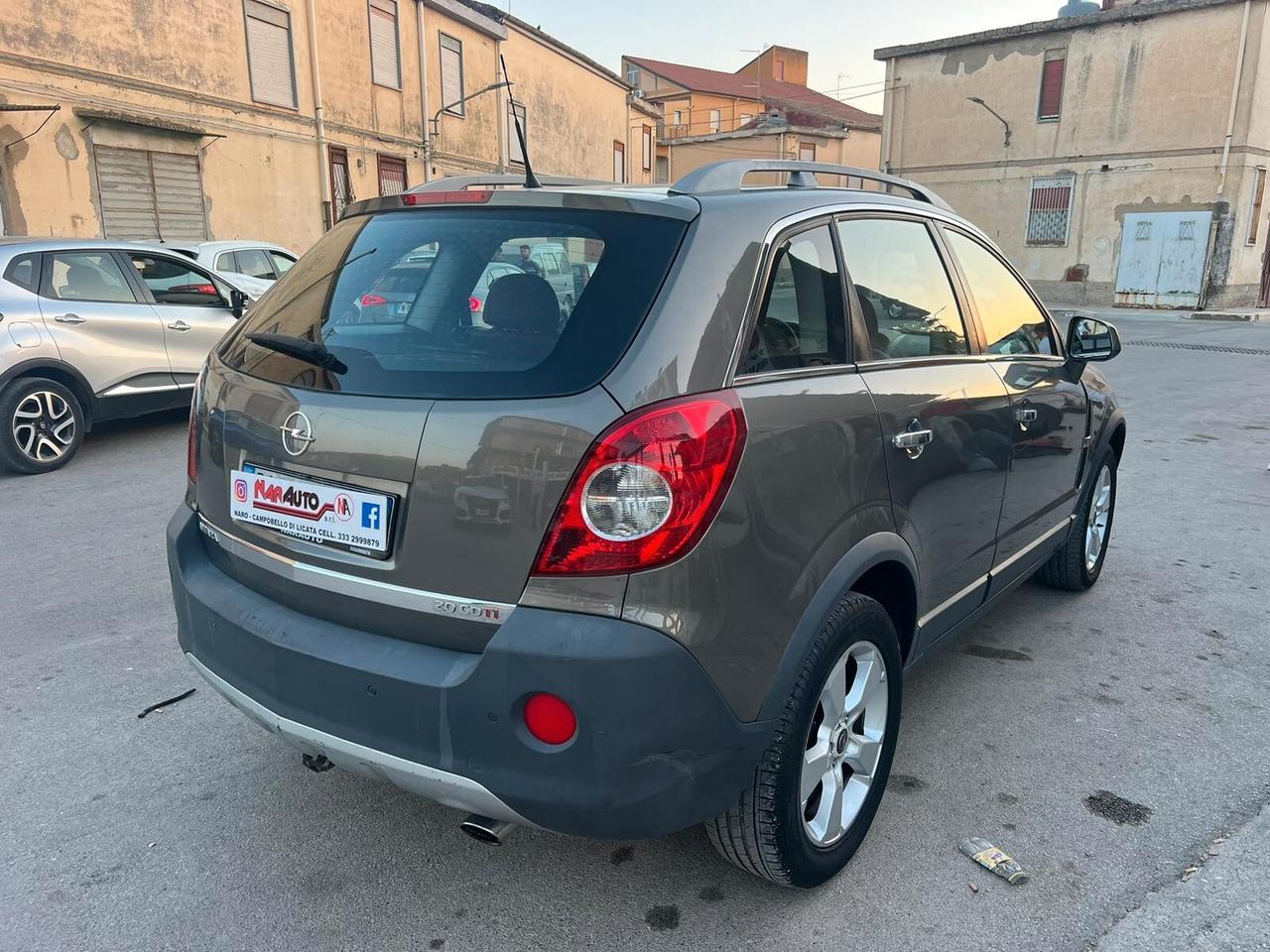 Opel Antara 2.0 CDTI 150CV Cosmo