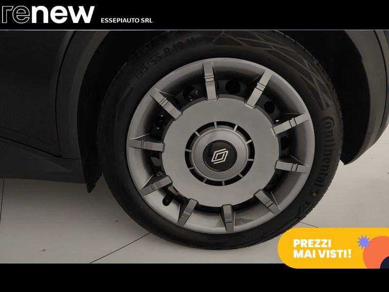 Renault 5 E-Tech Electric 120 CV Urban Range AC 11 Evolution