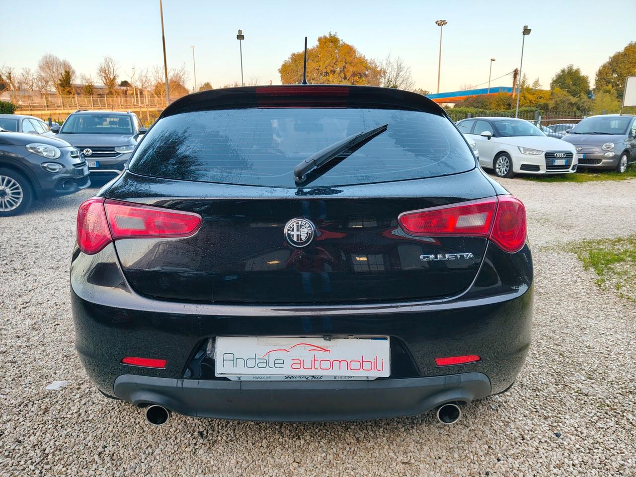 Alfa Romeo Giulietta 2.0 JTDm-2 140 CV CERCHI 18 RETROCAMERA