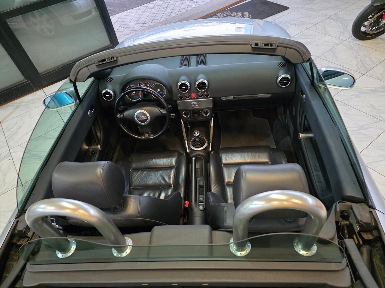 Audi TT Roadster 1.8 T 20V 179 CV cat