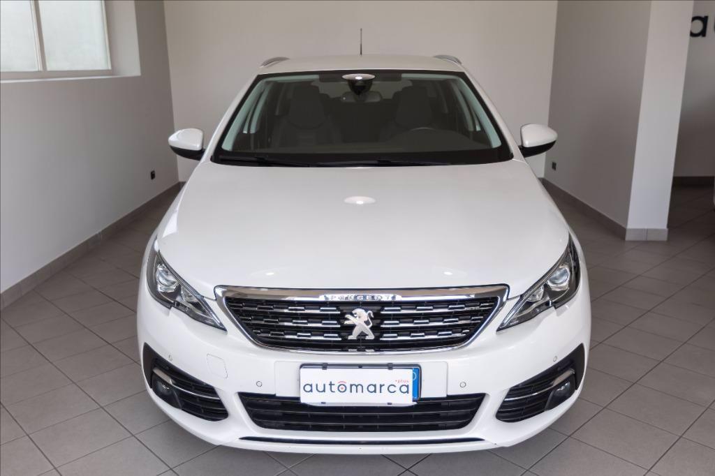 PEUGEOT 308 SW 1.2 puretech t Allure s&s 130cv my20 del 2020