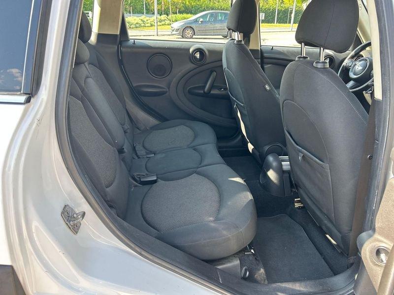 MINI Countryman Mini Countryman 1.6 Cooper D all4