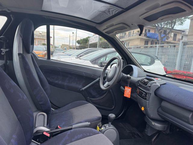 SMART ForTwo 600 benz Pulse