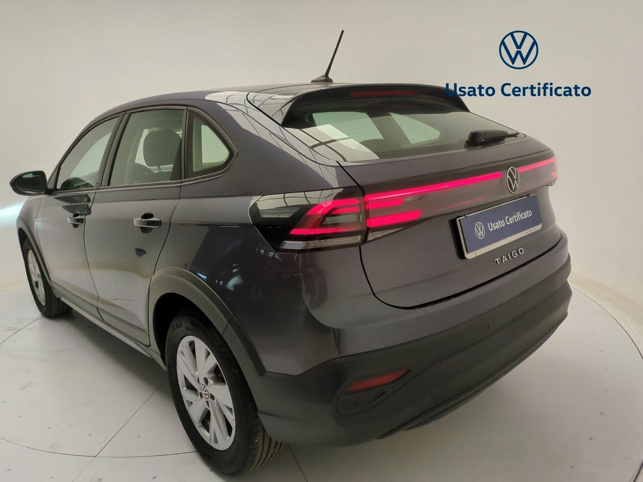 Volkswagen Taigo 1.0 TSI 110 CV Life