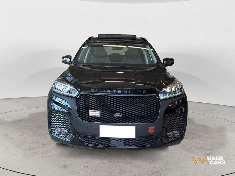 SPORTEQUIPE Sportequipe 6 1.5 Turbo CVT GPL