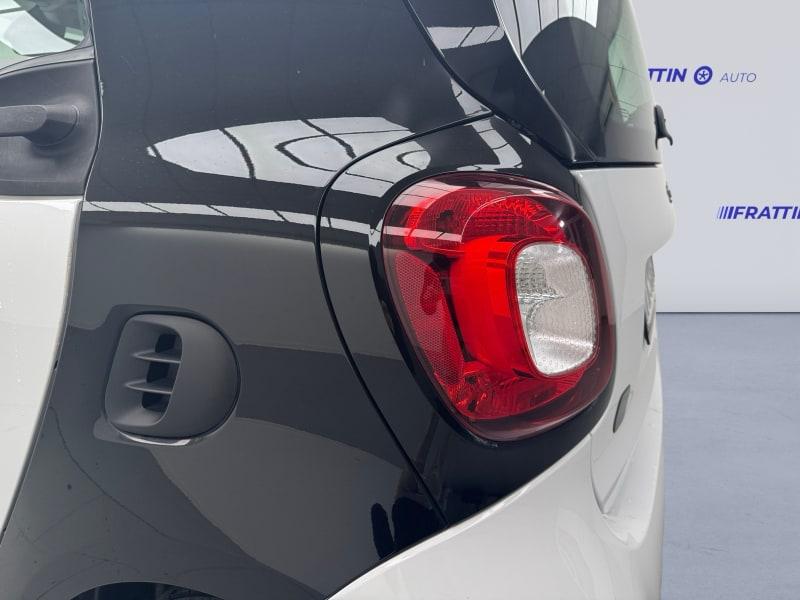 SMART FORTWO EQ Youngster