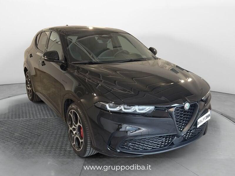Alfa Romeo Tonale MFH Ibrida Ibrida 160cv Veloce
