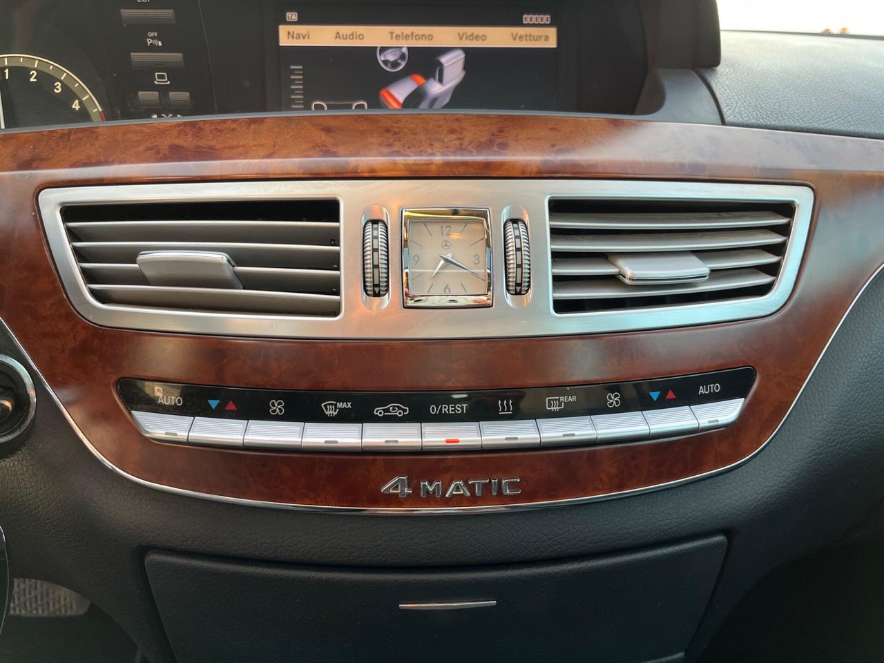 Mercedes-benz S 320 CDI 4Matic Avantgarde