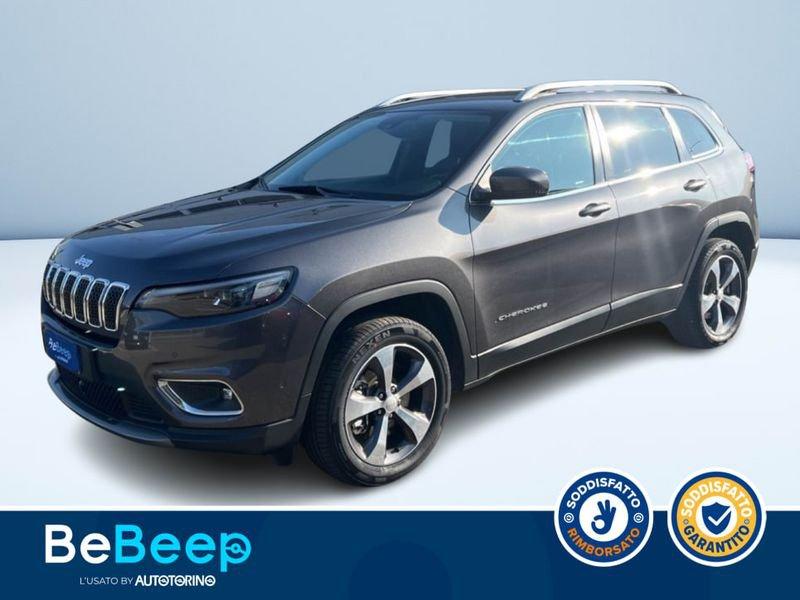 Jeep Cherokee 2.2 MJT LIMITED 4WD ACTIVE DRIVE I AUTO